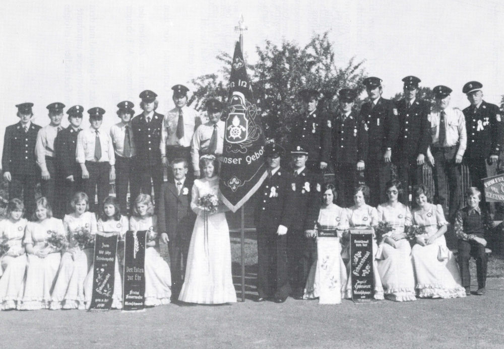 FFW Kleinschwand 1975