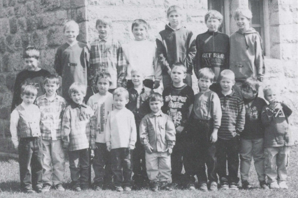 Festbuben 2000